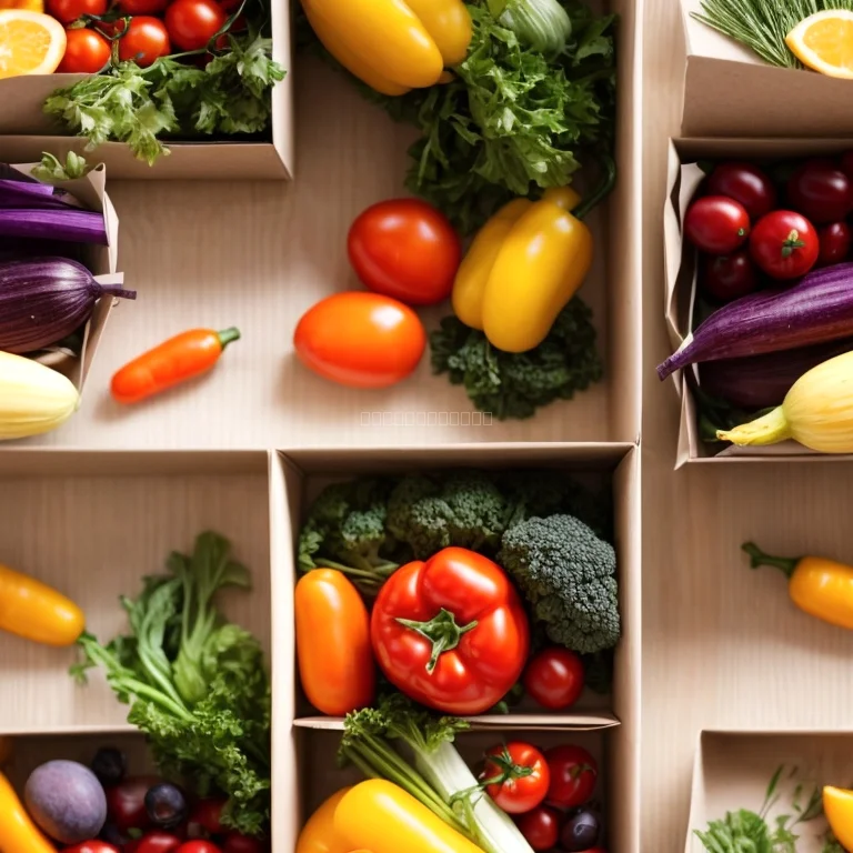 配送するスタッフ